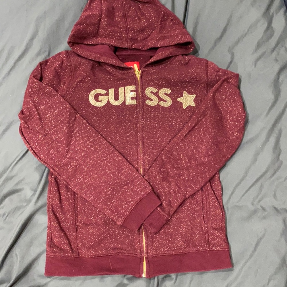 Guess girls sweatshirt